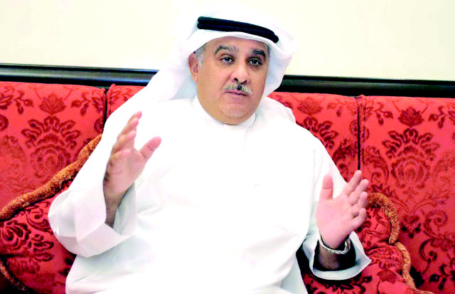  العيسى: الكويت بحاجة إلى توافق عام بين أبنائها